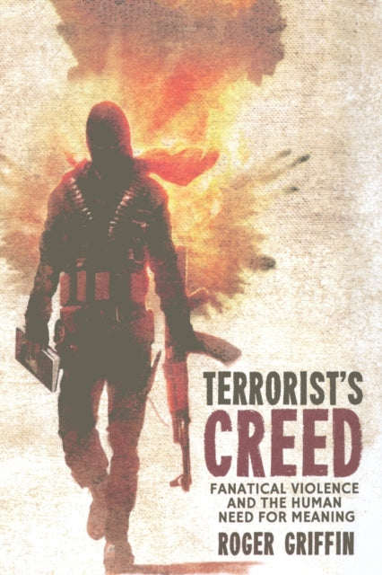 Book cover of: Terrorist's Creed. By: R Griffin