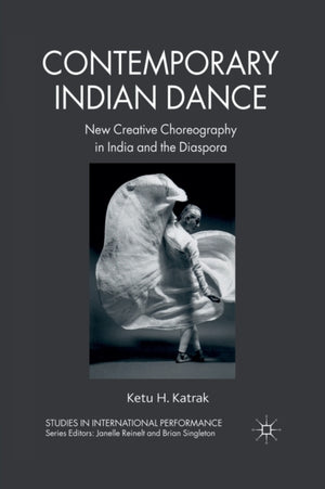 Contemporary Indian Dance