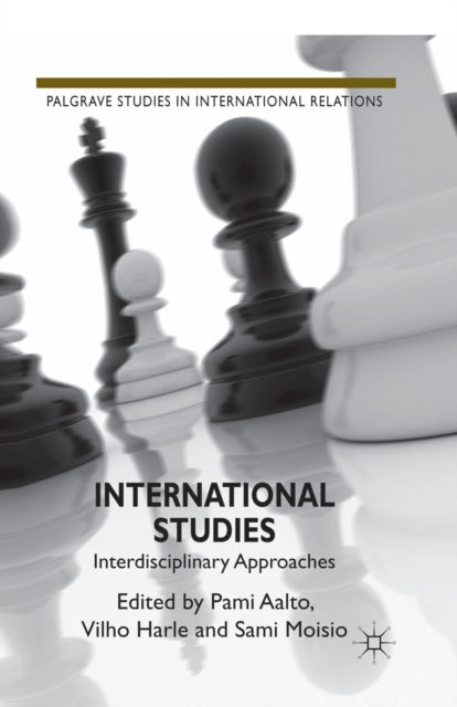 Book cover of: International Studies. By: P. Aalto