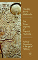 Book cover of: Three Stigmata of Friedrich Nietzsche. By: Nandita Biswas Mellamphy