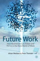 Book cover of: Future Work. By: A. Maitland