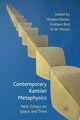 Book cover of: Contemporary Kantian Metaphysics. By: R. Baiasu
