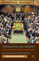 Book cover of: Parliamentary Socialisation. By: M. Rush