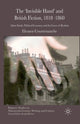 Book cover of: 'Invisible Hand' and British Fiction, 1818-1860. By: E. Courtemanche