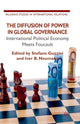 Book cover of: Diffusion of Power in Global Governance. By: S. Guzzini
