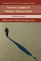 Book cover of: Former Leaders in Modern Democracies. By: K. Theakston