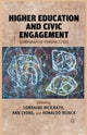 Book cover of: Higher Education and Civic Engagement. By: L. McIlrath