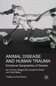 Book cover of: Animal Disease and Human Trauma. By: I. Convery