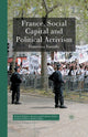 Book cover of: France, Social Capital and Political Activism. By: F. Vassallo