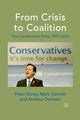 Book cover of: From Crisis to Coalition. By: P. Dorey