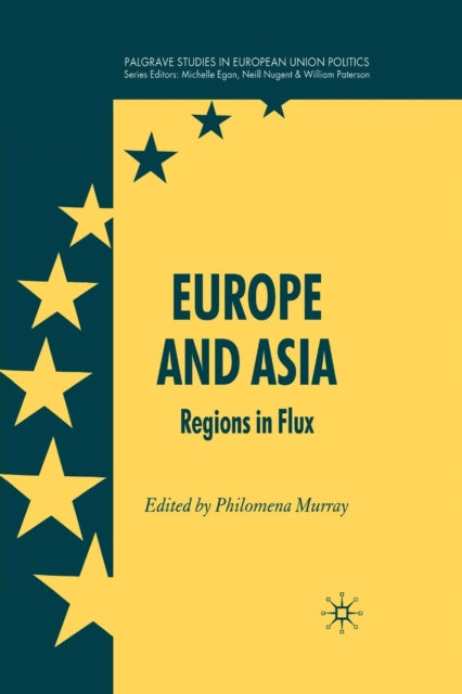 Book cover of: Europe and Asia. By: P. Murray