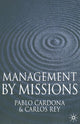 Book cover of: Management by Missions. By: P. Cardona