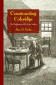 Book cover of: Constructing Coleridge. By: A. Vardy