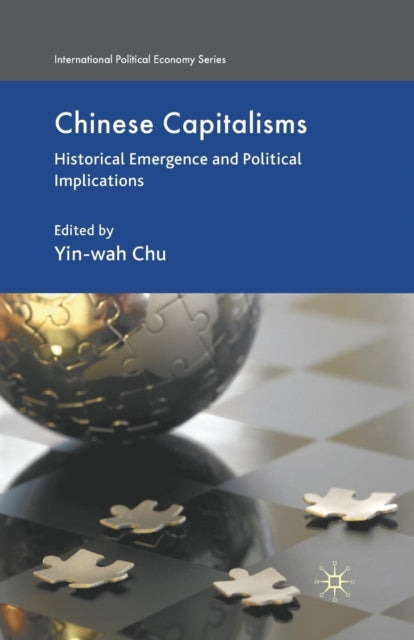 Book cover of: Chinese Capitalisms. By: Y. Chu