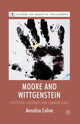 Book cover of: Moore and Wittgenstein. By: A. Coliva