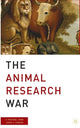 Book cover of: Animal Research War. By: P. Conn