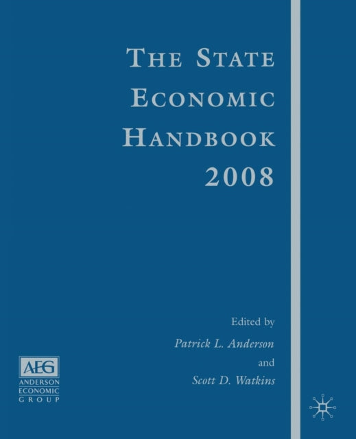 Book cover of: State Economic Handbook 2008 Edition. By: S. Watkins
