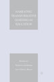 Book cover of: Narrating Transformative Learning in Education. By: M. Gardner