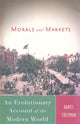 Book cover of: Morals and Markets. By: D. Friedman