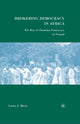 Book cover of: Brokering Democracy in Africa. By: L. Beck