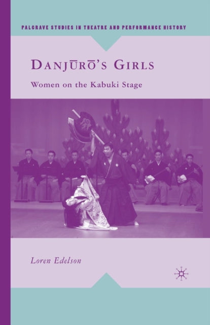 Book cover of: Danj?r?’s Girls. By: L. Edelson