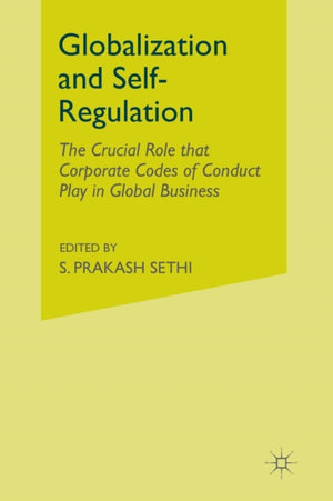 Globalization and Self-Regulation