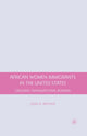 Book cover of: African Women Immigrants in the United States. By: J. Arthur