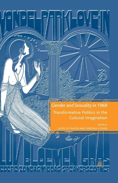 Book cover of: Gender and Sexuality in 1968. By: L. Frazier