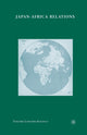 Book cover of: Japan-Africa Relations. By: Tukumbi Lumumba-Kasongo