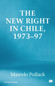 Book cover of: New Right in Chile. By: M. Pollack