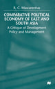 Book cover of: Comparative Political Economy of East and South Asia. By: R. Mascarenhas