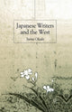 Book cover of: Japanese Writers and the West. By: S. Okada