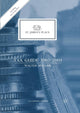 Book cover of: St. James’s Place Tax Guide 2002–2003. By: W. Sinclair