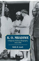 Book cover of: K. O. Mbadiwe. By: Hollis Ralph Lynch