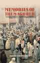 Book cover of: Memories of the Maghreb. By: Adolfo Campoy-Cubillo