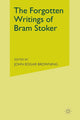 Book cover of: Forgotten Writings of Bram Stoker. By: J. Browning