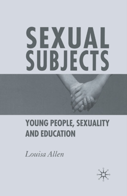 Book cover of: Sexual Subjects. By: L. Allen