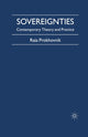 Book cover of: Sovereignties. By: R. Prokhovnik