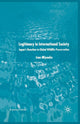 Book cover of: Legitimacy in International Society. By: I. Miyaoka