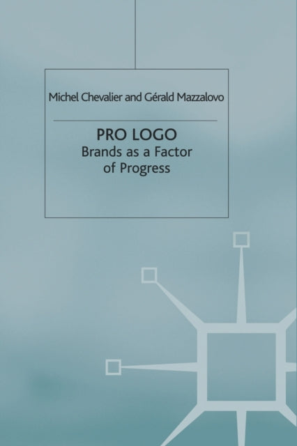 Book cover of: Pro Logo. By: M. Chevalier