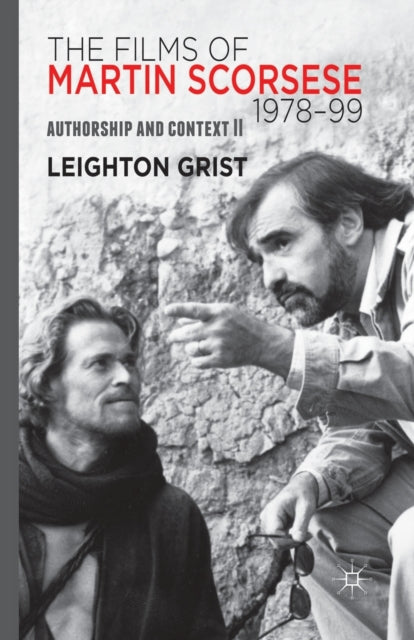 Book cover of: Films of Martin Scorsese, 1978-99. By: L. Grist