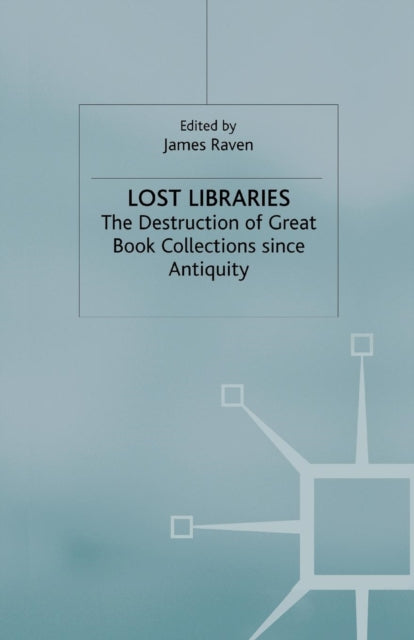 Lost Libraries