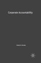 Book cover of: Corporate Accountability. By: D. Chorafas