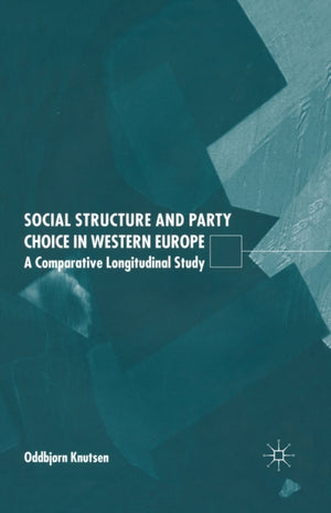Social Structure and Party Choice in Western Europe