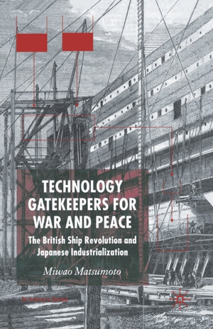 Technology Gatekeepers for War and Peace