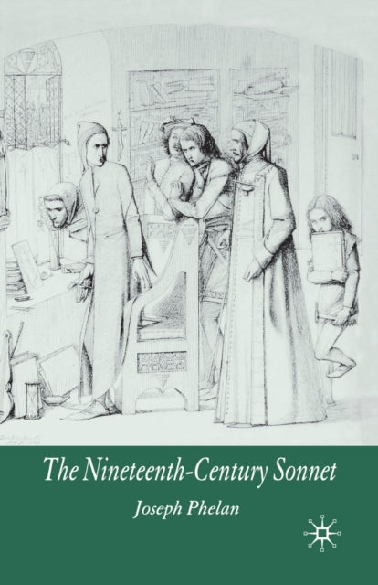 Book cover of: Nineteenth-Century Sonnet. By: J. Phelan