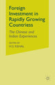 Book cover of: Foreign Investment in Rapidly Growing Countries. By: H. Kehal