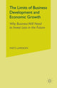 Book cover of: Limits of Business Development and Economic Growth. By: M. Larsson