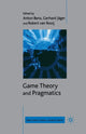 Book cover of: Game Theory and Pragmatics. By: A. Benz