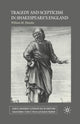 Book cover of: Tragedy and Scepticism in Shakespeare's England. By: W. Hamlin